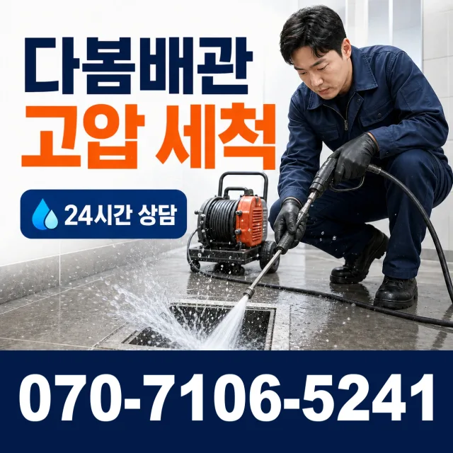 합천군 청덕면 욕조막힘 상담 이미지 4